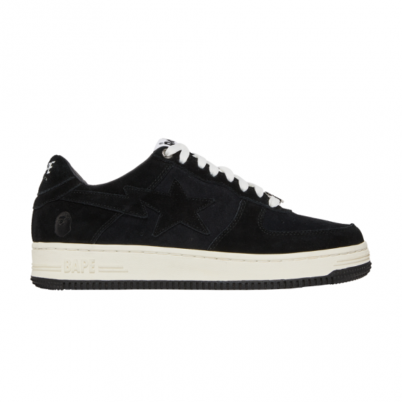 Bapesta Low M1 'Black' - 1H70191004-BLK