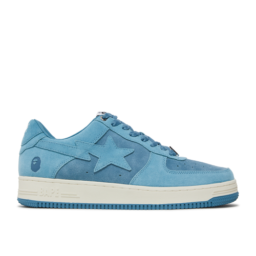 BAPE Bapesta Low M1 'Blue' - 1H70191004-BLU
