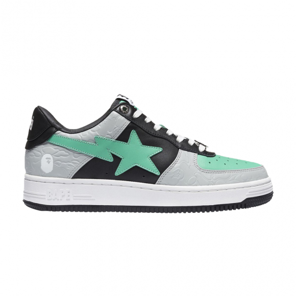 Wmns Bapesta 'Green' - 1H70291002-GRN