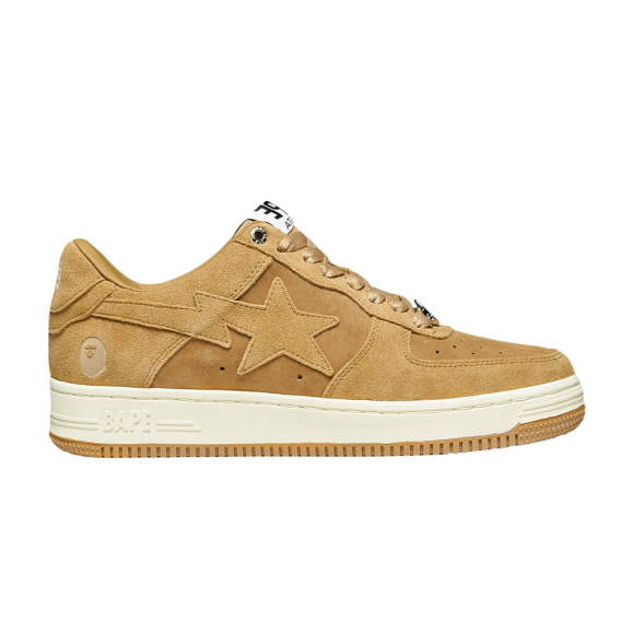 Wmns Bapesta Low M1 'Beige' - 1H70291004-BEI