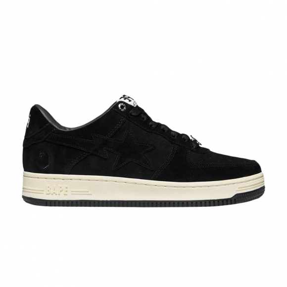 Wmns Bapesta Low M1 'Black' - 1H70291004-BLK