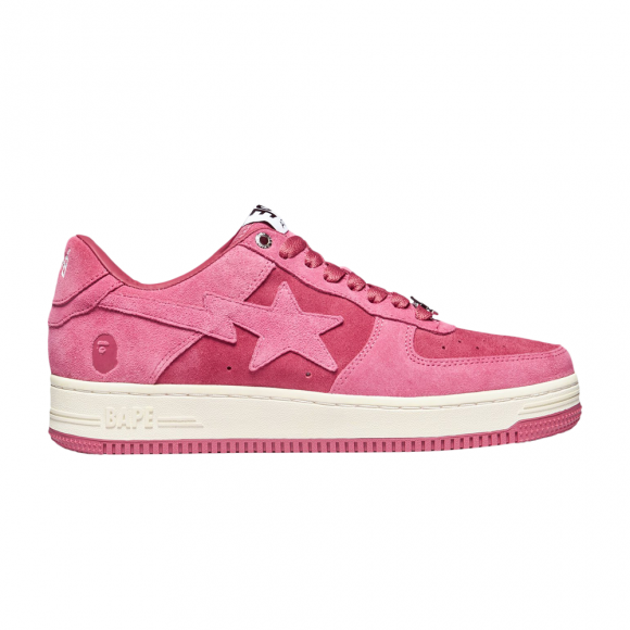 Wmns Bapesta Low M1 'Pink' - 1H70291004-PNK