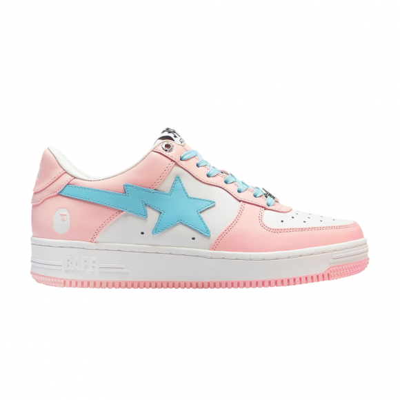 Wmns Bapesta 'Pastel Pack - Pink' - 1H70291005-PNK