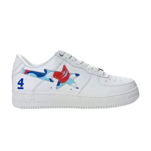 Bapesta 'Paris 4th Anniversary' - 1H72191004