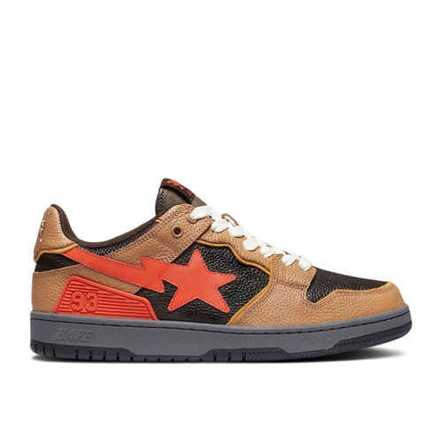 BAPE Sk8 Sta 'Black' - 1H80191021-BLK