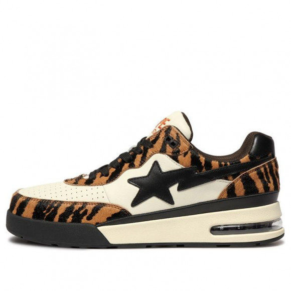 A Bathing Ape A BATHING APE Bape Sta Marathon Running Shoes 1I20-191-003-BK - 1I20-191-003-BK