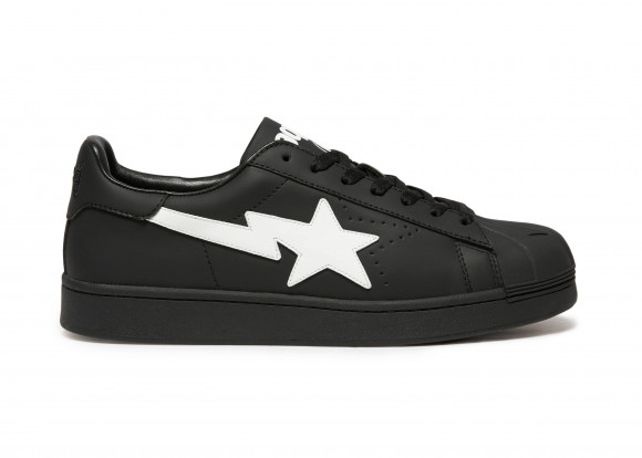 A Bathing Ape Skull Sta Black (2022) - 1I20-191-005-BLK