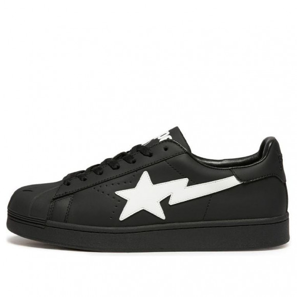 A BATHING APE Bape Skull Sta - 1I20-191-005-BW