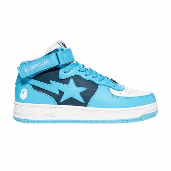 Bapesta Mid 'Sax' - 1I20191010-SAX