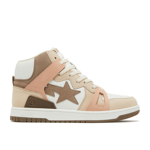 BAPE Sta 93 HI 'Brown' - 1I20191011-BRN