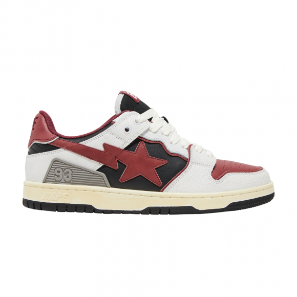 Sk8 Sta #4 'Red' - 1I20191021