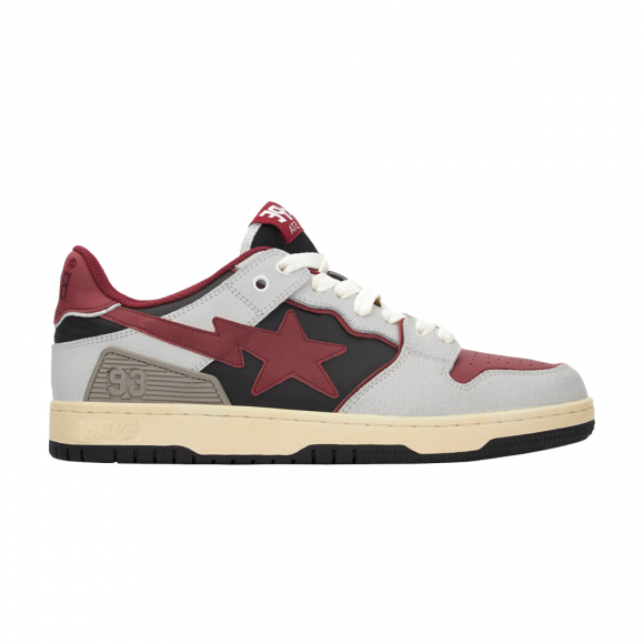 Wmns Sk8 Sta #4 'Red' - 1I20291020