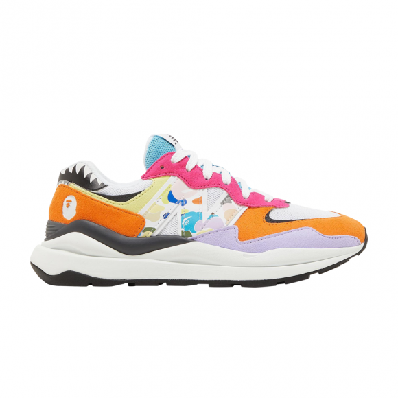 BAPE x 57/40 'Multi-Color' - 1I23191901-MULTI