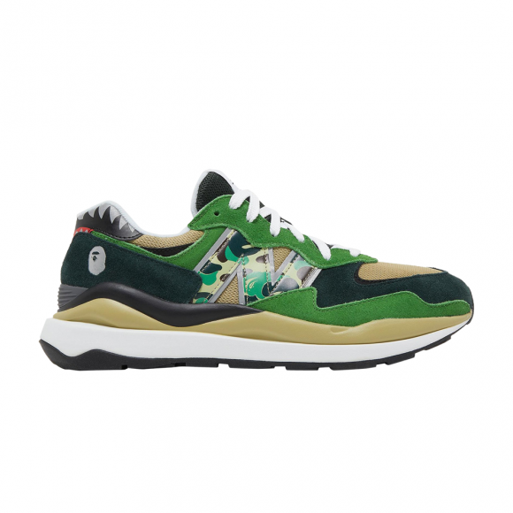BAPE x 57/40 'Green' - 1I25191901-GRN