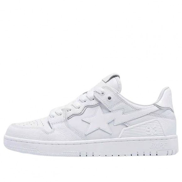 A BATHING APE Bape Sk8 - 1I70-191-010-WHITE