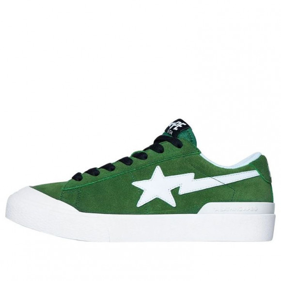 A Bathing Ape A BATHING APE Bape Mad Sta Marathon Running Shoes 1I70-191-013-RW - 1I70-191-013-RW