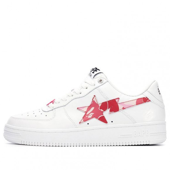 A BATHING APE Bape Sta Abc Camo - 1I70-291-004-PINK