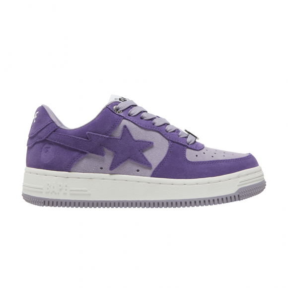 Wmns Bapesta #3 L 'Purple' - 1I70291007-PRP