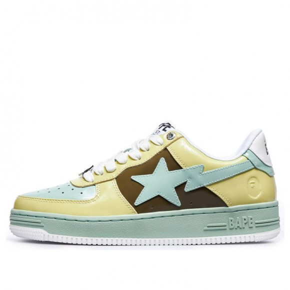 A BATHING APE Bape Sta - 1I80-191-006-YGB
