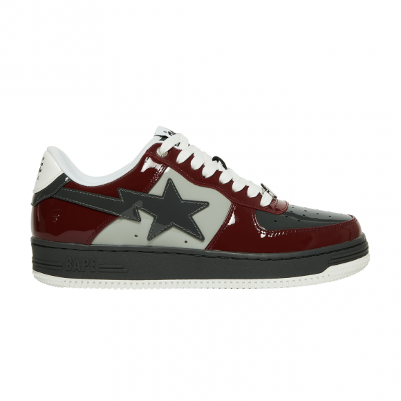 Bapesta #2 'Brick Red' - 1I80191006-GYXRD