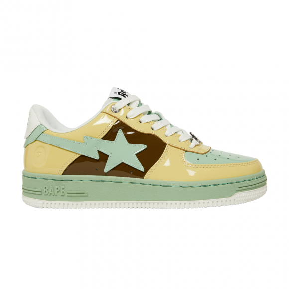 Wmns Bapesta #2 'Brown Beige' - 1I80291006-BWXBG