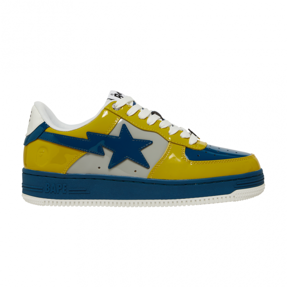 Wmns Bapesta #2 'Yellow' - 1I80291006-GYXYE