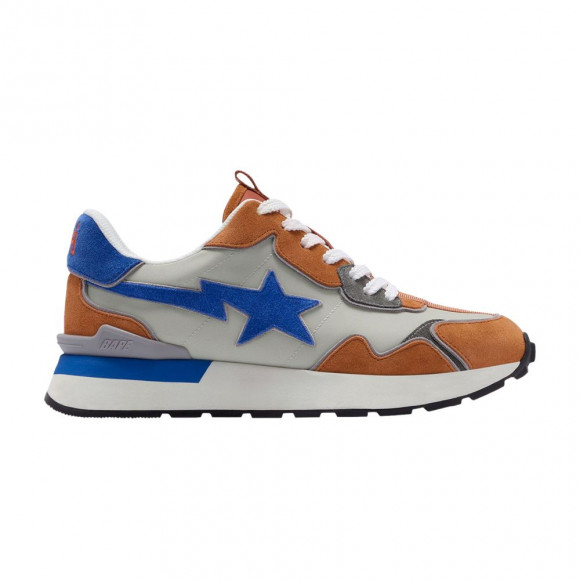 BAPE Roadsta Express M1 'Orange' | Men's Size 9.5 - 1J20191010-ORG
