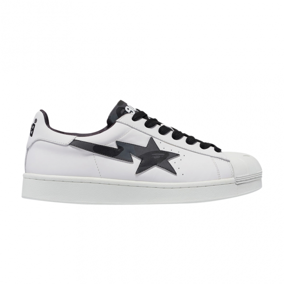 Wmns Skullsta 'White Black' - 1J20291007-BLK