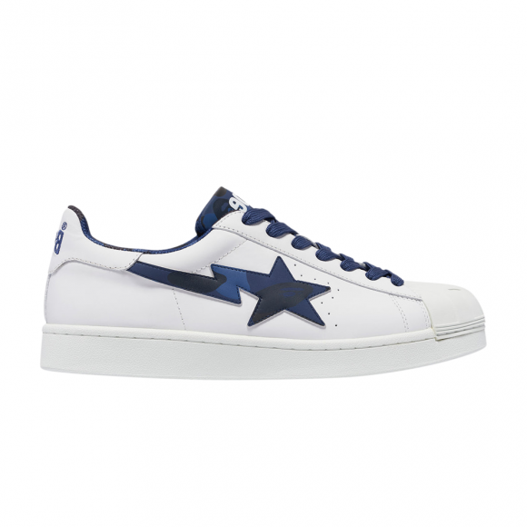 Wmns Skullsta 'White Navy' - 1J20291007-NVY