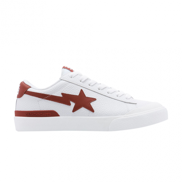 Wmns Mad Sta #2 'White Red' - 1J20291012-RED