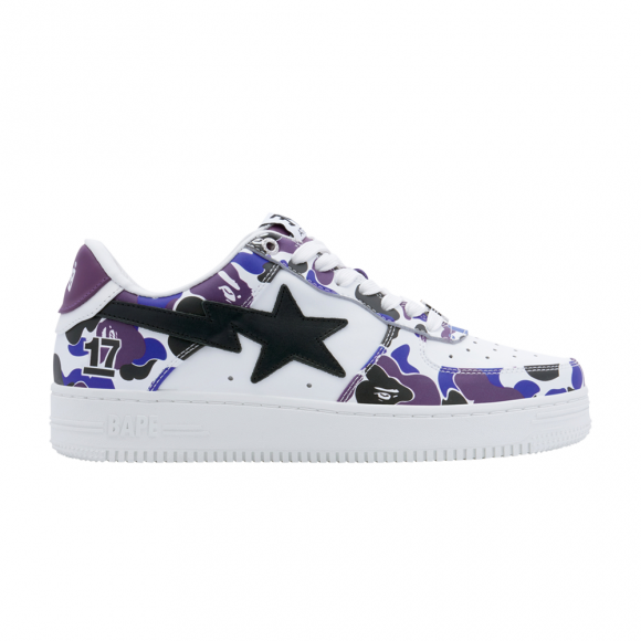 Wmns Bapesta 'Hong Kong 17th Anniversary' - 1J22291004-MLT