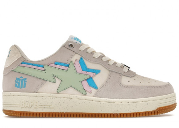 A Bathing Ape Bape Sta Sneaker News Day - 1J23191906CWHT