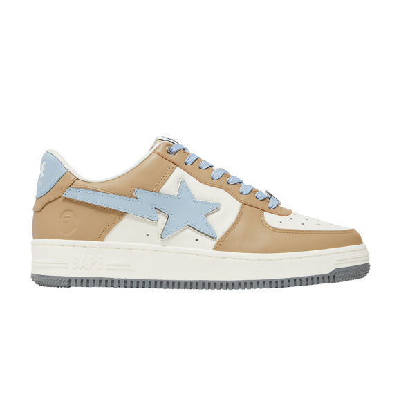 Bapesta #4 M1 'Beige' - 1J30191011-BEI