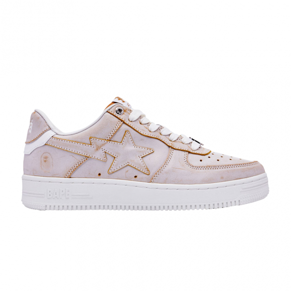 Bapesta #5 M1 'Beige' - 1J30191012-BEI