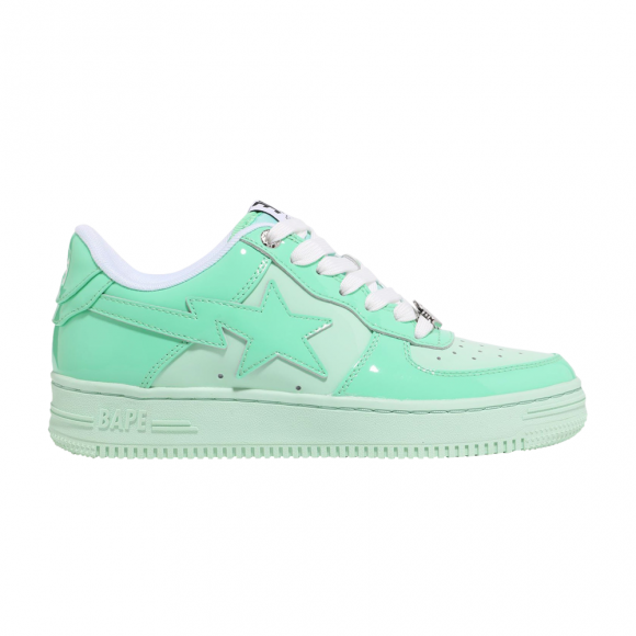 Wmns Bapesta 'Colors - Green' - 1J30291001-GRN