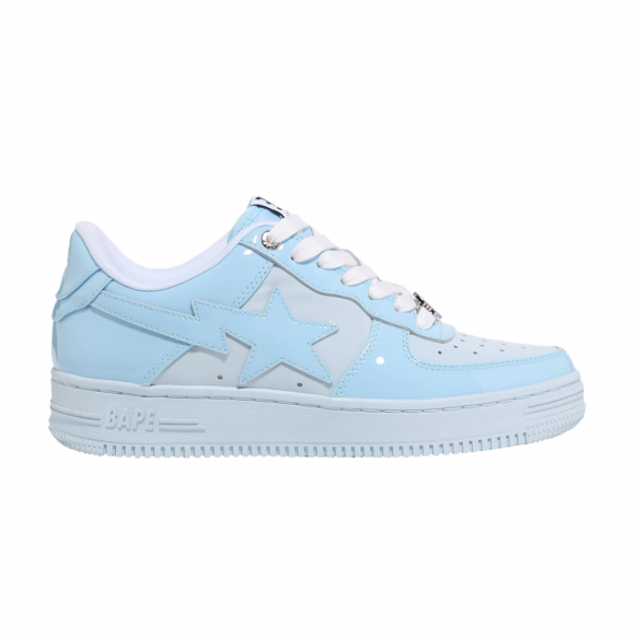 Wmns Bapesta 'Colors - Sax' - 1J30291001-SAX