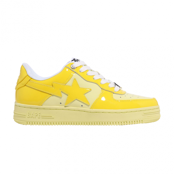 Wmns Bapesta 'Colors - Yellow' - 1J30291001-YEL