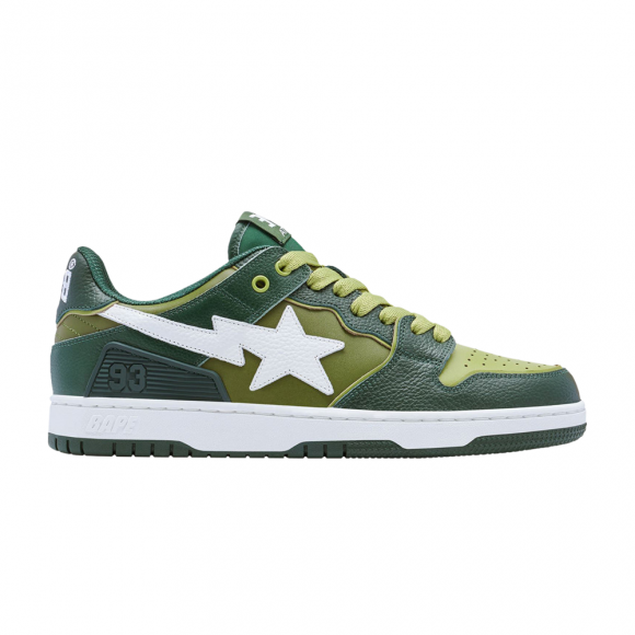 Wmns Sk8 Sta #2 M1 'Green' - 1J30291024-GRN