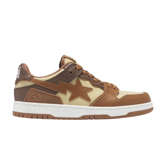 Sk8 Sta #5 'Brown' - 1J80191059-BRW