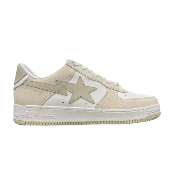 Wmns Bapesta #3 'Beige Horse Hair' - 1J80291052-BEI