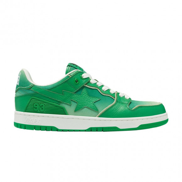 Wmns Sk8 Sta #4 'Green Gradient' - 1J80291058-GRN