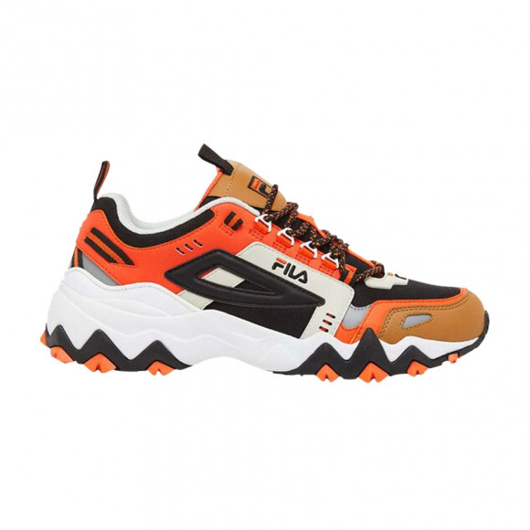 Fila Oakmont TR 'Red Orange' | Men's Size 10.5 - 1JM00649-006