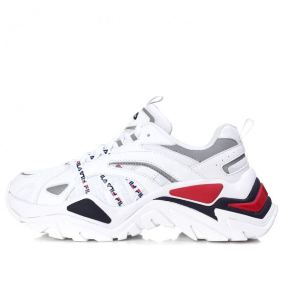 fila retro running shoes