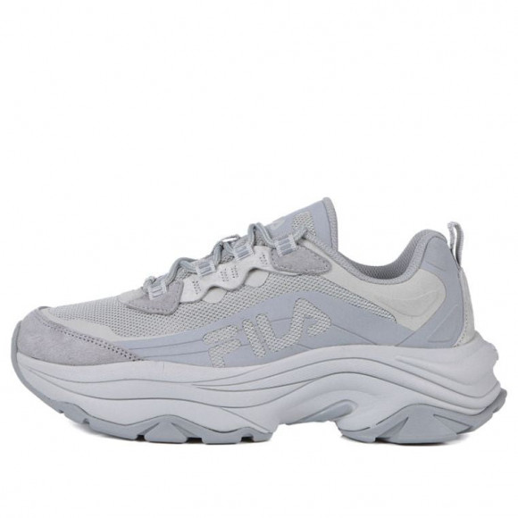 FILA Ugle Low-top Running Shoes Grey Gray Athletic Shoes 1JM01286_050 - 1JM01286_050