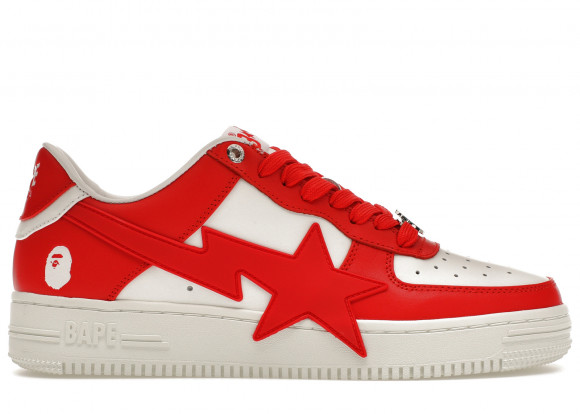 A Bathing Ape Bape Sta OS Red - 1K30-191-306-RED/1K30-291-306-RED/001FWK301306M-RED