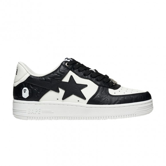 Bapesta #4 M1 'Black' - 1K30191304-BLK