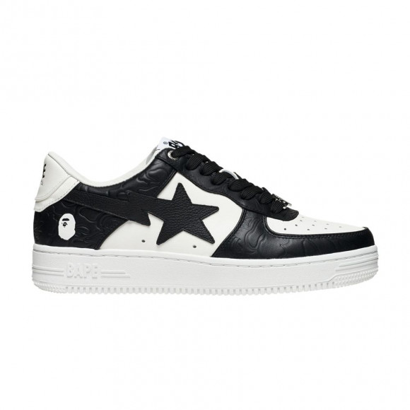 Wmns Bapesta #4 M1 'Black' - 1K30291304-BLK