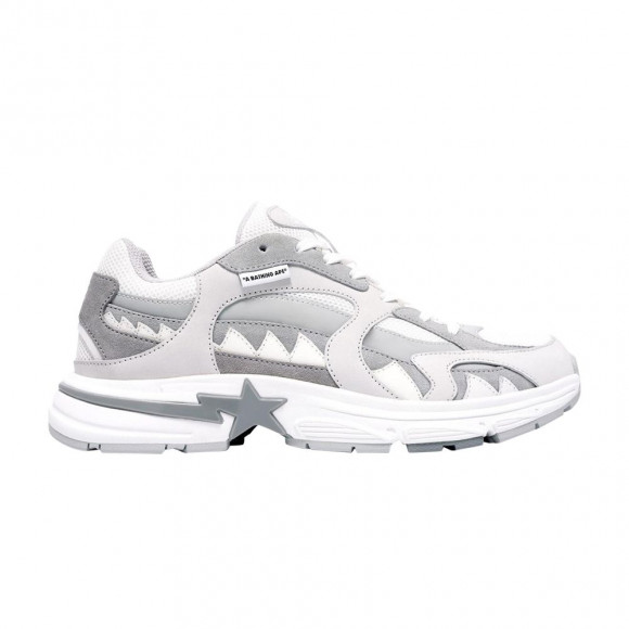 Wmns Shark Sta 'White' - 1K30291323-WHT