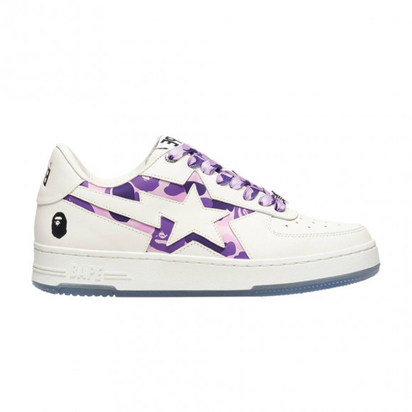 BAPE Bapesta Icon 'City Camo - Taipei' | White | Men's Size 13 - 1K72191010-WHT