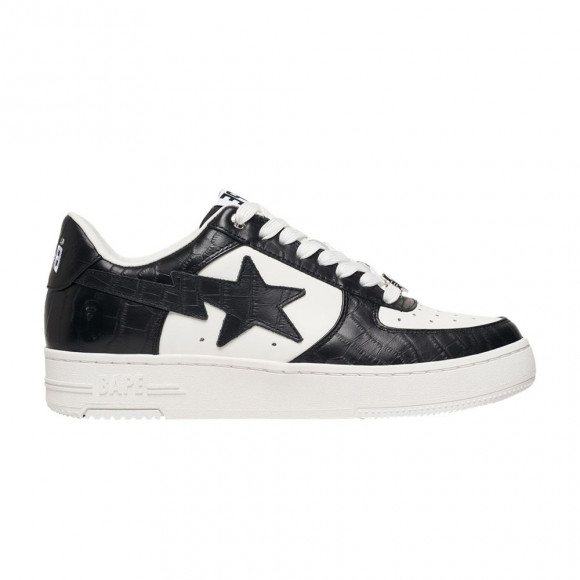 Bapesta #3 M2 'Black' - 1K80191303-BLK